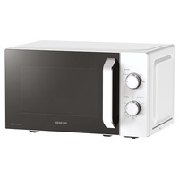 Sencor SMW 1918WH 700W 20L fehér mikrohullámú sütő