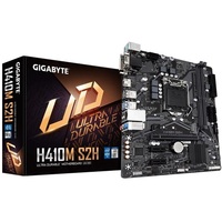 Gigabyte H410M S2H V2 Intel H410M LGA1200 mATX alaplap Gigabyte H410M S2H V2 Intel H410M LGA1200 mATX alaplap