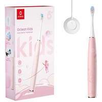 Oclean Kids szónikus pink elektromos fogkefe