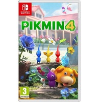 Pikmin 4 Nintendo Switch játékszoftver