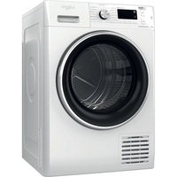 Whirlpool FFT M11 9X3BXY EE fehér, 9 kg, hőszivattyús, szárítógép