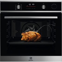 Electrolux EOC6H76X beépíthető inox gőzsütő