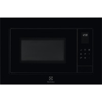 Electrolux LMS4253TMK 1000W 25L fekete beépíthető mikrohullámú sütő