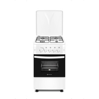 Novacook F5S40G2 W LPG gáztűzhely