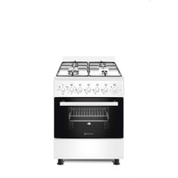 Novacook F6B40EF W kombinált tűzhely