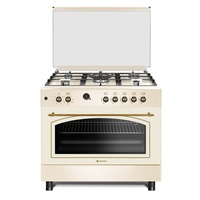 Novacook F9S50E6-RC Retro Exclusive Line 90 retro kombinált tűzhely