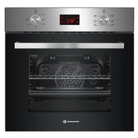 Novacook BE6-LD inox beépíthető sütő
