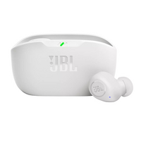 JBL Wave Buds WHT True Wireless Bluetooth fehér fülhallgató