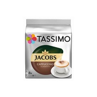 Tassimo cappuccino 8+8 db kávékapszula