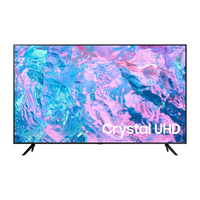 Samsung 75" UE75CU7172UXXH 4K UHD Smart LED TV