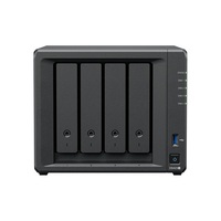 Synology DiskStation DS423+ (2GB) 4x SSD/HDD NAS + regisztrációs kártya