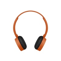 JVC HA-S24W-D Bluetooth narancs fejhallgató