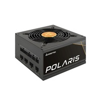Chieftec Polaris 550W 80+ Gold ventillátorral dobozos tápegység