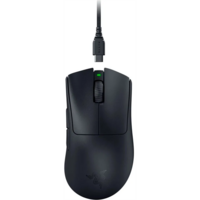 Razer DeathAdder V3 Pro fekete vezeték nélküli gamer egér