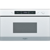 Whirlpool AMW 4920/WH 750W 22L fehér beépíthető mikrohullámú sütő