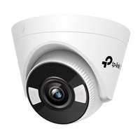 TP-Link VIGI C430 /3MP/2,8mm/beltéri/H265/IR30m/Smart Detection/beépített mikrofon/Full-Color IP turret kamera