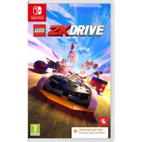 LEGO 2K Drive Nintendo Switch játékszoftver
