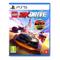 LEGO 2K Drive PS5 játékszoftver + Aquadirt LEGO