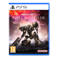 Armored Core VI Fires Of Rubicon Launch Edition PS5 játékszoftver