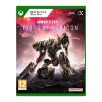 Armored Core VI Fires Of Rubicon Launch Edition Xbox One/Series X játékszoftver