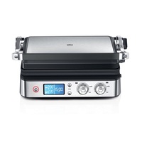 Braun CG9040 alumínium kontakt grill