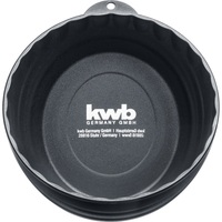 KWB 49961000 PROFI 230 x 150 x 160 mm törésálló műanyag mágneses tál
