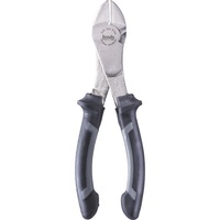 KWB 49384010 PROFI CrV HEAVY DUTY SIDE CUTTER 180 mm erősített oldalvágó (csípő) fogó