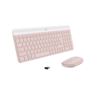 Logitech  MK470 US fekete vezeték nélküli billentyűzet és egér