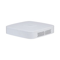 Dahua NVR4104-EI /4 csatorna/H265+/80 Mbps rögzítés/AI/1x Sata/WizSense hálózati rögzítő(NVR)
