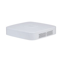 Dahua NVR4116-EI /16 csatorna/H265+/256 Mbps rögzítés/AI/1x Sata/WizSense hálózati rögzítő(NVR)
