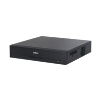 Dahua NVR4832-EI /32 csatorna/H265+/256 Mbps rögzítés/AI/8x Sata/WizSense hálózati rögzítő(NVR)