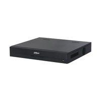 Dahua NVR5432-16P-EI /32 csatorna/H265+/384 Mbps rögzítés/AI/4x Sata/16x PoE/WizSense hálózati rögzítő(NVR)