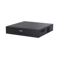 Dahua NVR5832-EI /32 csatorna/H265+/384 Mbps rögzítés/AI/8x Sata/RAID/WizSense hálózati rögzítő(NVR)