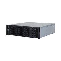 Dahua NVR5016-EI /16 csatorna/H265+/384 Mbps rögzítés/AI/16x Sata/RAID/WizSense hálózati rögzítő(NVR)