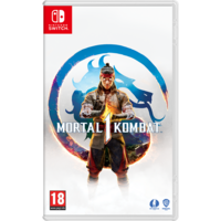 Mortal Kombat 1 Nintendo Switch játékszoftver