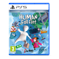 Human: Fall Flat – Dream Collection PS5 játékszoftver