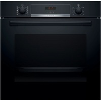 Bosch HRA534EB0 fekete beépíthető sütő