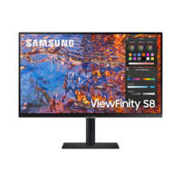 Samsung 27" LS27B800PXPXEN UHD HDMI/DP monitor