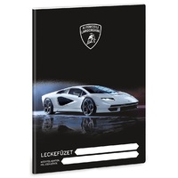 Ars Una Lamborghini 23 (5254) A5 leckefüzet