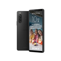 Sony Xperia 10 V 6,1" 5G 6/128GB DualSIM fekete okostelefon