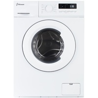 Starcrest SWM-7400WH fehér, elöltöltős, max.1400ford., 7 kg, mosógép