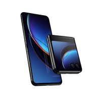 Motorola Razr 40 Ultra 6,9" 5G 8/256GB DualSIM fekete okostelefon