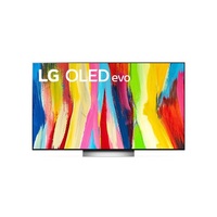 LG 55" OLED55C22LB 4K UHD Smart OLED TV