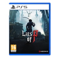 Lies of P PS5 játékszoftver