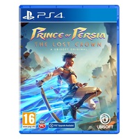 Prince of Persia: The Lost Crown PS4 játékszoftver