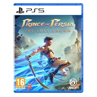 Prince of Persia: The Lost Crown PS5 játékszoftver