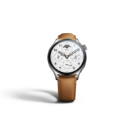 Xiaomi Watch S1 Pro GL ezüst okosóra