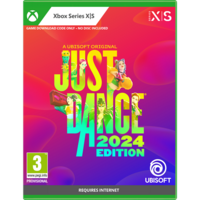 Just Dance® 2024 Edition Xbox Series játékszoftver
