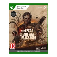 The Texas Chain Saw Massacre Xbox One/ Xbox Series játékszoftver