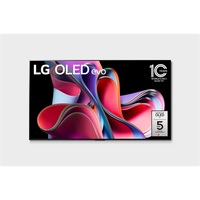 LG 55" OLED55G33LA 4K UHD OLED evo TV